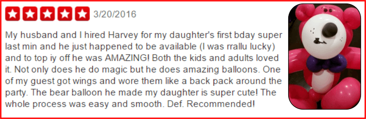 Yelp Review - March 2016 - Cypress